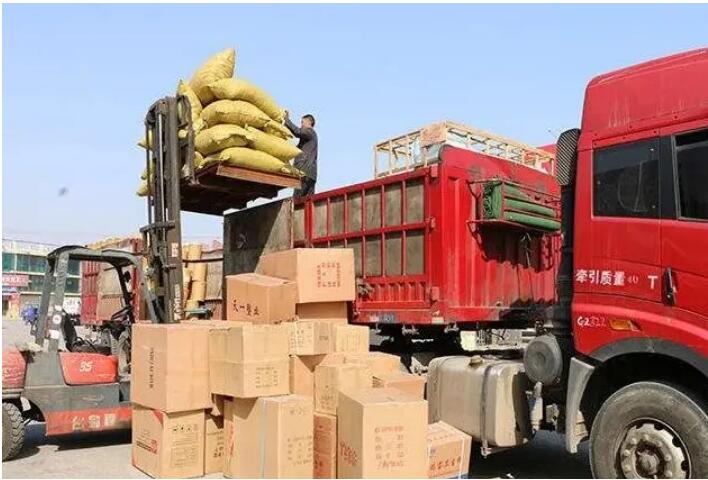 漳州到永福县物流专线