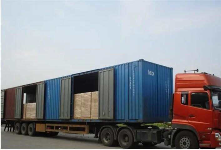 漳州到永福县整车运输