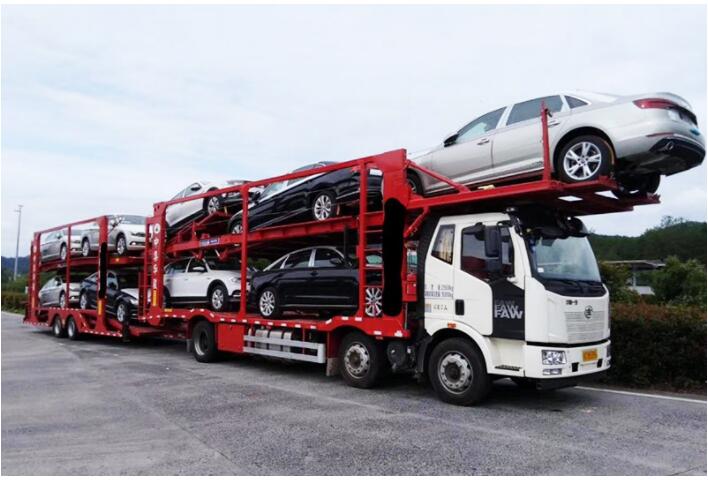 漳州到永福县轿车托运